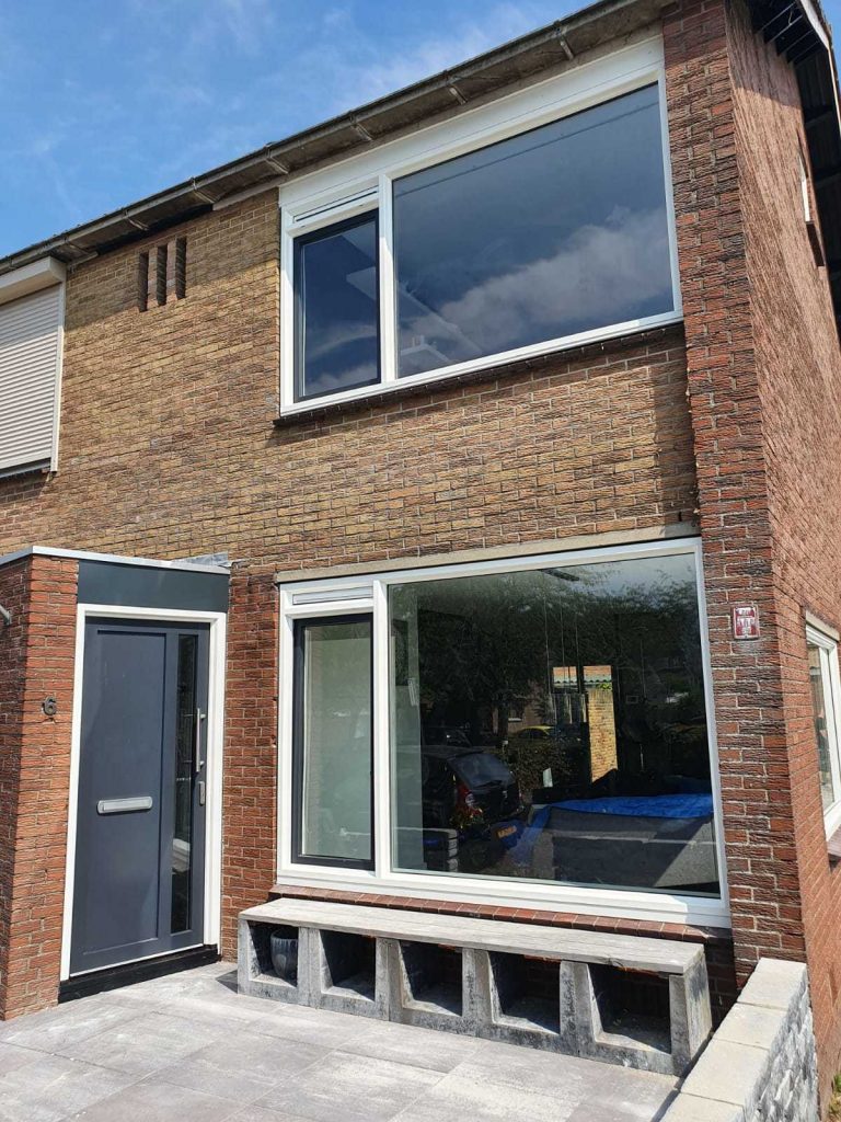 wining gerenoveerd in uithoorn