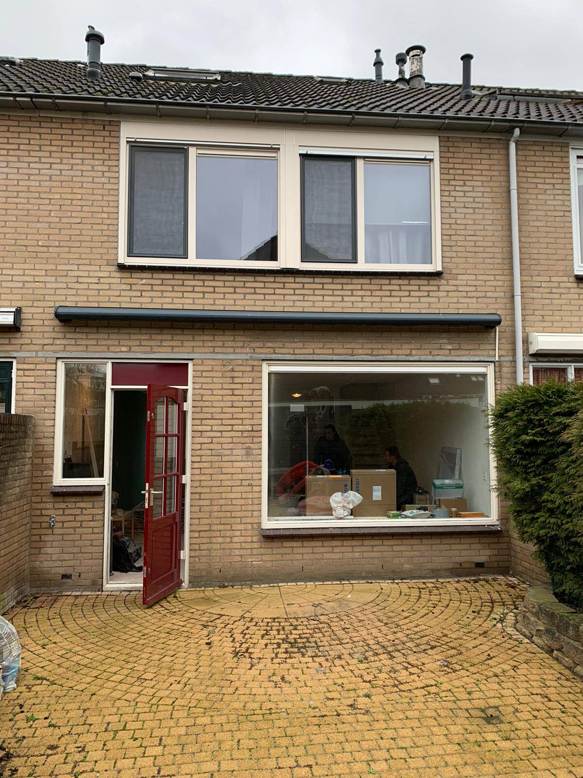 kozijnen nieuwegein