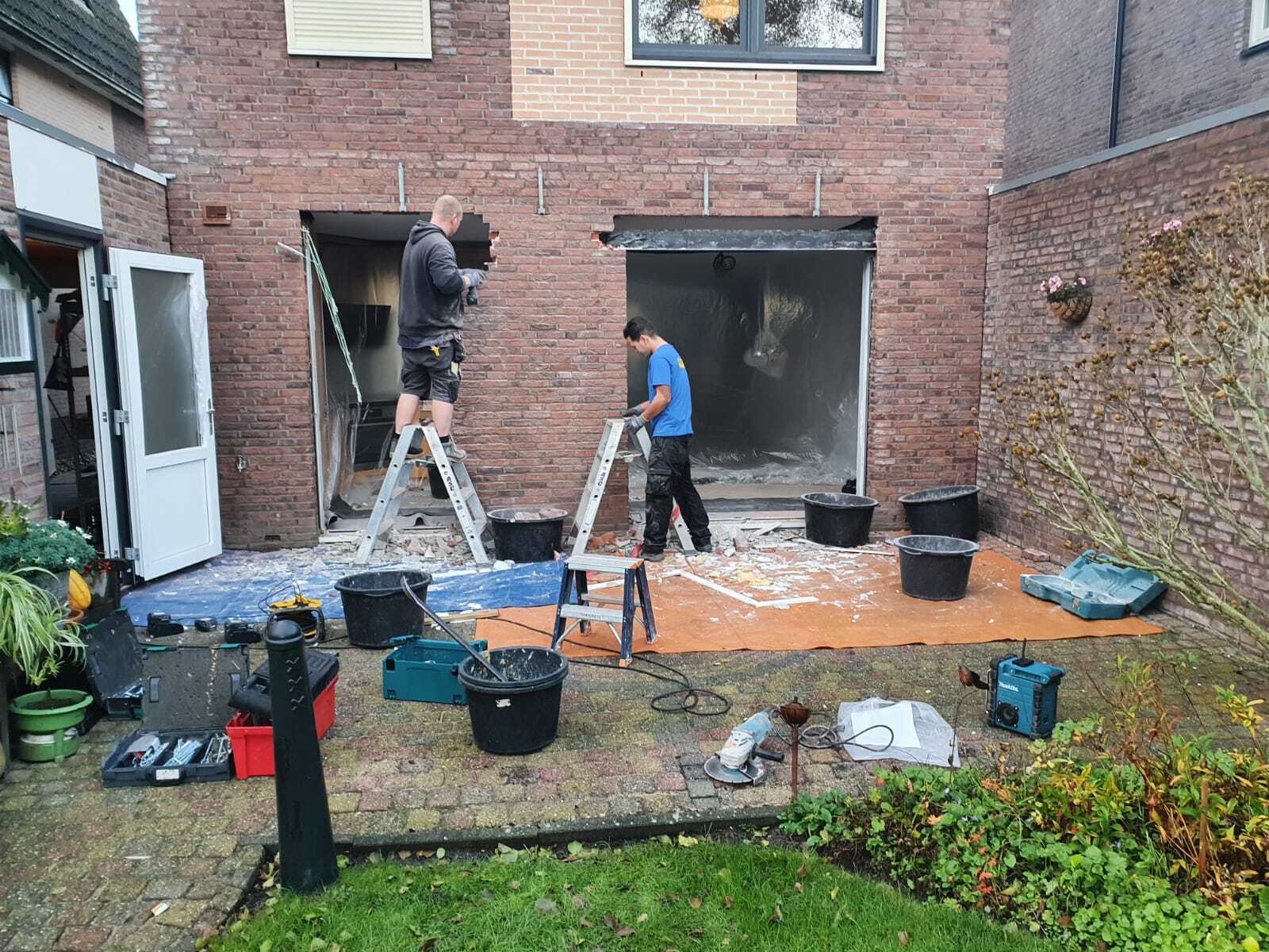 EA-Kozijnen