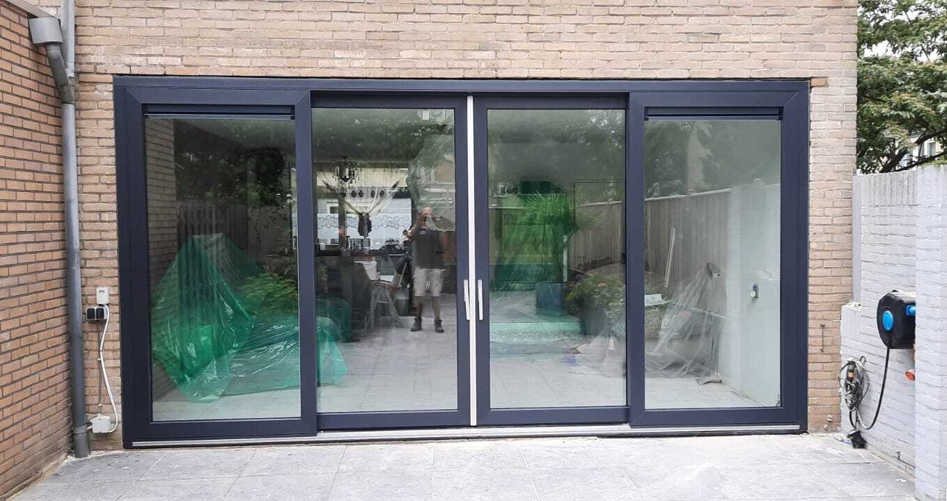 Kunststof kozijnen, Amsterdam » Multigevel