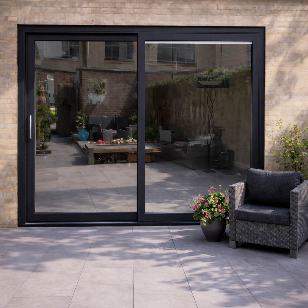 kunststof schuifpui aanbieding 2026