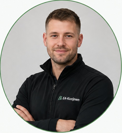 Jesse monteur EA-Kozijnen